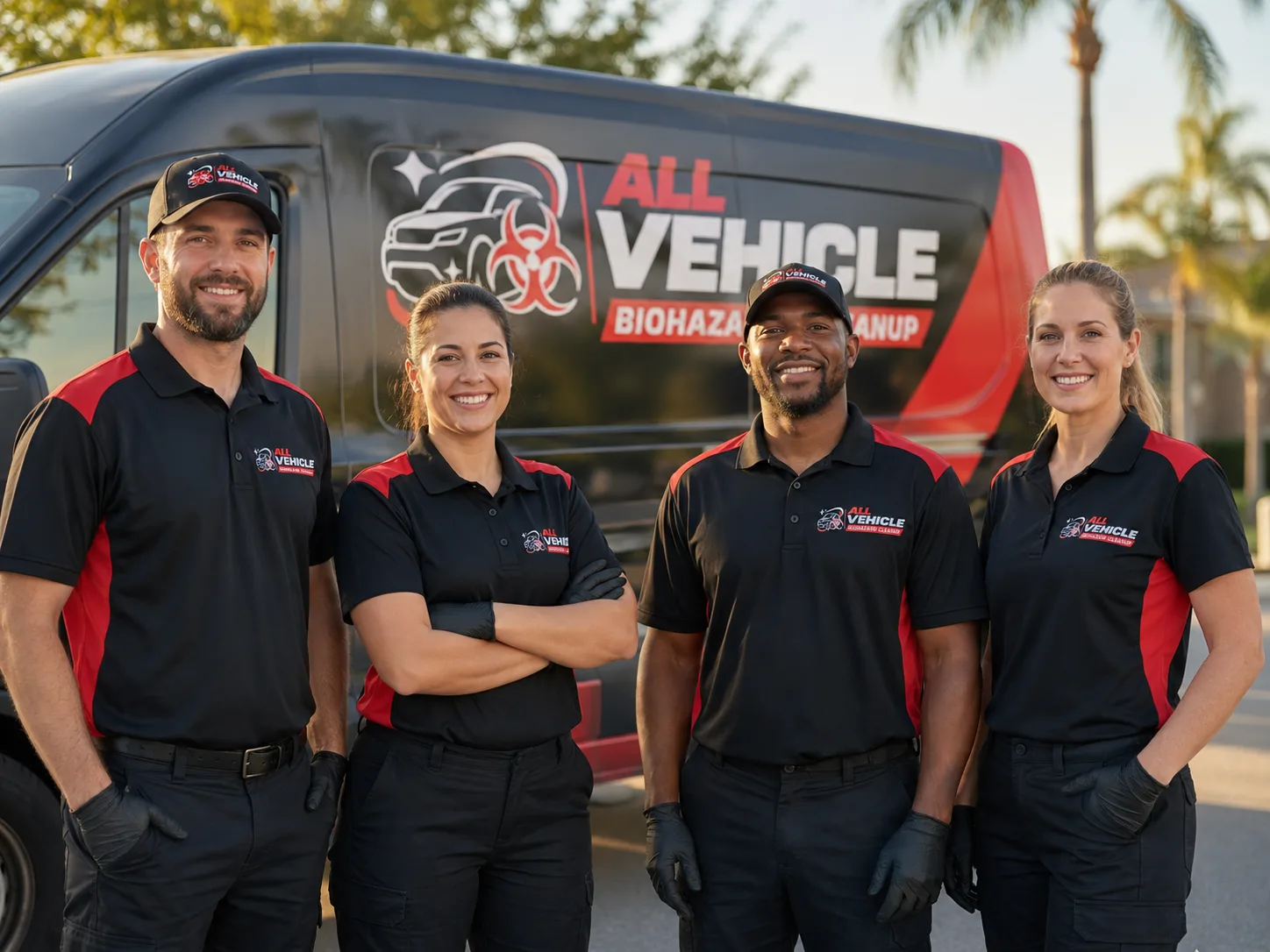 Vehicle Biohazard Cleanup company in Paulding, OH