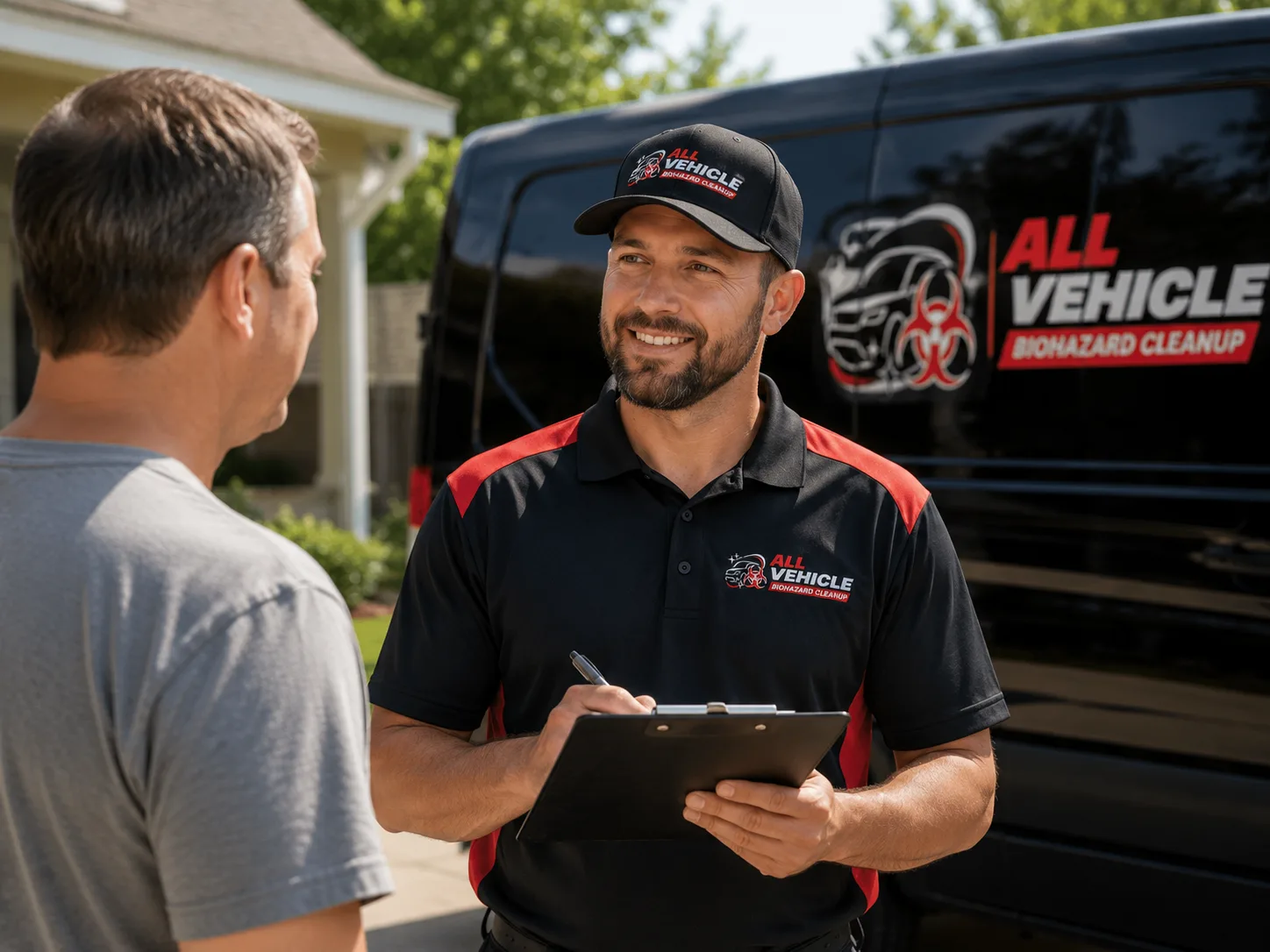 Vehicle Biohazard Cleanup Paulding, OH FAQs